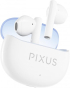 Bluetooth-гарнитура Pixus Space White - 4