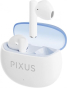Bluetooth-гарнитура Pixus Space White - 6