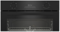 Встраиваемый духовой шкаф Beko BBSE17300B - 4