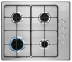 Варильна поверхня газова Electrolux KGS6404SX - 1