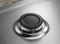 Варильна поверхня газова Electrolux KGS6404SX - 9