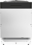 Встраиваемая посудомоечная машина Gorenje GV16D - 7