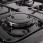 Газовая плита Prime Technics PSG 54002 B - 9