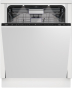 Вбудована посудомийна машина Beko BDIN38646MD - 1