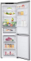 Холодильник с морозильной камерой LG GBV3100CPY - 5