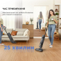 Моющий вертикальный пылесос (1в1) Dreame H12 Core - 5