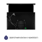 Вытяжка телескопическая Minola HTL 5214 BLF 700 LED - 5