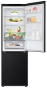 Холодильник із морозильною камерою LG GBV3100CEP - 4