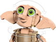 Конструктор LEGO Harry Potter Ельф-домовик Добі (76421) - 6