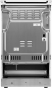 Плита комбинированная Electrolux LKK560000K - 4
