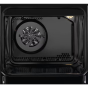 Плита комбинированная Electrolux LKK560000K - 5