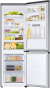 Холодильник з морозильною камерою Samsung RB34C600DSA - 5