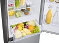 Холодильник с морозильной камерой Samsung RB34C600DSA - 9