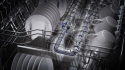 Вбудована посудомийна машина Siemens iQ500 SN85EX11CE - 6