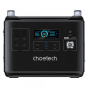 Зарядная станция Choetech BS006 2000Вт (BS006-EU-BK-Z) - 1