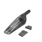 Пилосос автомобільний BLACK+DECKER NVB12AVA - 3