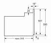 Вбудована духова шафа Bosch HBJ559YB6R - 5