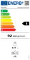 Вбудований холодильник ELECTROLUX LXB2AE82S - 3