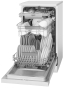 Посудомоечная машина Amica DFM44C7EOqWH - 4