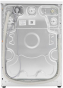 Пральна машина Beko WUE6512IXBW - 16