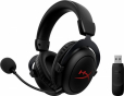 Bluetooth-гарнитура HyperX Cloud II Core Wireless Black (6Y2G8AA) - 1