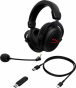 Bluetooth-гарнитура HyperX Cloud II Core Wireless Black (6Y2G8AA) - 6