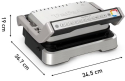 Електрогриль Tefal  OptiGrill 4in1 Inox GC774D30 - 3