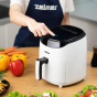 Мультипіч (аерофритюрниця) Zelmer ZAF3551W - 4