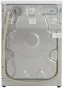 Стиральная машина Beko WUE6511IXWW - 12