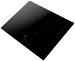 Варильна поверхня електрична Amica PI6541PHTSUN HC 3.0 STUDIO - 3