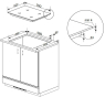Варильна поверхня електрична Amica PI6541PHTSUN HC 3.0 STUDIO - 5