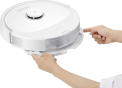 Робот-пилосос Roborock Q8 Max White (Q8M02-00) - 10