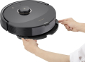 Робот-пилосос Roborock Q8 Max Black (Q8M52-00) - 10