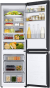 Холодильник с морозильной камерой Samsung RB34C775CB1 - 5