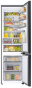 Холодильник з морозильною камерою Samsung RB38C7B5C22 Bespoke - 6