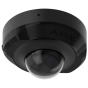 Відеокамера Ajax DomeCam Mini (8EU) ASP black 5МП (2.8мм) - 1