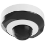 IP-камера видеонаблюдения Ajax DomeCam Mini (8EU) ASP white 8МП (4мм) - 1