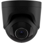 IP-камера видеонаблюдения Ajax TurretCam (8EU) ASP black 5МП (4мм) - 1