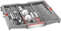 Вбудована посудомийна машина Bosch SMV8YCX02E - 6