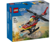 LEGO Конструктор City Пожежний рятувальний гелікоптер - 9