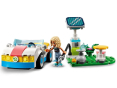 LEGO Конструктор Friends Електромобіль і зарядний пристрій - 7