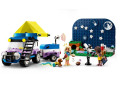 LEGO Конструктор Friends Кемпінговий автомобіль для спостереження за зірками - 10