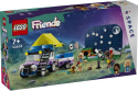 LEGO Конструктор Friends Кемпінговий автомобіль для спостереження за зірками - 1