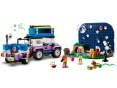 LEGO Конструктор Friends Кемпінговий автомобіль для спостереження за зірками - 9