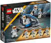 LEGO Конструктор Star Wars™ Клони-піхотинці Асоки 332-го батальйону. Бойовий набір - 1