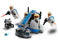 LEGO Конструктор Star Wars™ Клони-піхотинці Асоки 332-го батальйону. Бойовий набір - 6