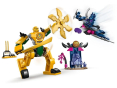 LEGO Конструктор NINJAGO Бойовий робот Аріна - 7