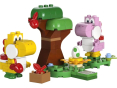 LEGO Конструктор Super Mario Прекрасний ліс Yoshi. Додатковий набір - 5