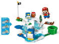 LEGO Конструктор Super Mario Снігова пригода родини penguin. Додатковий набір - 4