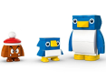 LEGO Конструктор Super Mario Снігова пригода родини penguin. Додатковий набір - 6